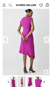 Karen Millen kleit 34 (2 foto / 4)