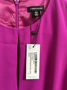 Karen Millen kleit 34 (4 foto / 4)