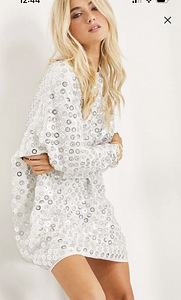 Платье Asos XS (1 фото из 6)