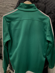 Adidas roheline spordijakk M (4 foto / 4)