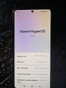 REDMI NOTE 12 PRO 5G (3 фото из 5)