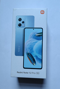 REDMI NOTE 12 PRO 5G (1 фото из 5)