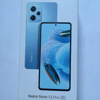 REDMI NOTE 12 PRO 5G