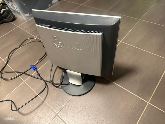 LG FLATRON L 1730S