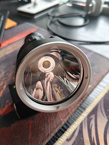 Taktikaline taskulamp XLM-P70 (3 foto / 4)