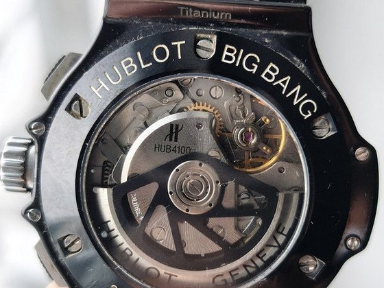 Запчасти для копии Hublot 1:1