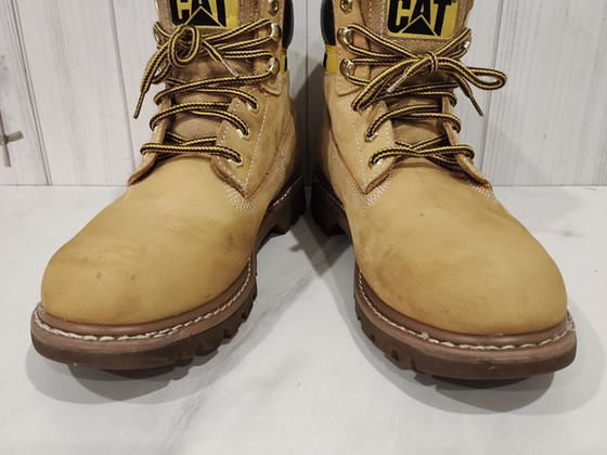 Ботинки CAT