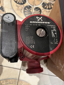 Grundfos UPS 32-80 180 (1 foto / 3)