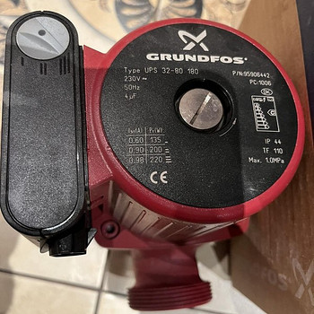 Grundfos UPS 32-80 180