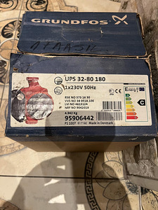 Grundfos UPS 32-80 180 (3 foto / 3)