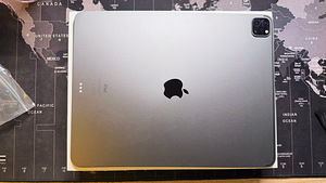 Apple iPad Pro 12.9 (5gen) 128GB WIFI + Apple Pencil 2 (2 foto / 5)