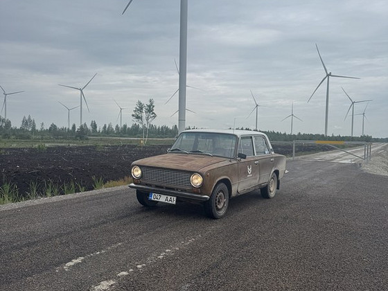 ВАЗ 21011 1979 года