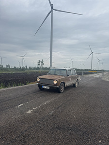 ВАЗ 21011 1979 года (1 фото из 7)