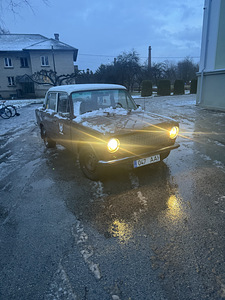ВАЗ 21011 1979 года (4 фото из 7)