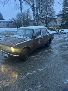 ВАЗ 21011 1979 года (5 фото из 7)