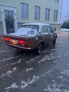 ВАЗ 21011 1979 года (6 фото из 7)