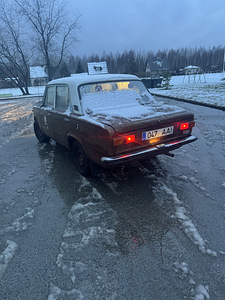 ВАЗ 21011 1979 года (7 фото из 7)