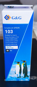 G&G Epson 103 tindid (2 foto / 5)