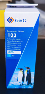 G&G Epson 103 tindid (3 foto / 5)