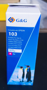 G&G Epson 103 tindid (4 foto / 5)