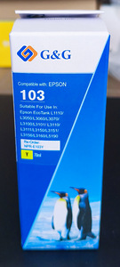 G&G Epson 103 tindid (5 foto / 5)
