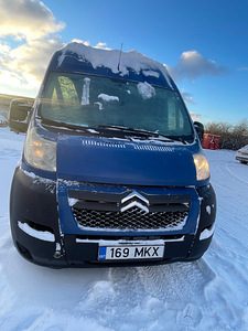 CITROEN JUMPER, 2.2 DIISEL, (1 foto / 10)