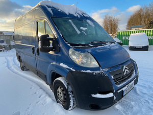 CITROEN JUMPER, 2.2 DIISEL, (3 foto / 10)
