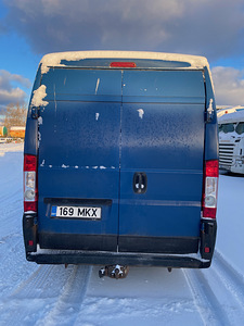 CITROEN JUMPER, 2.2 DIISEL, (5 foto / 10)