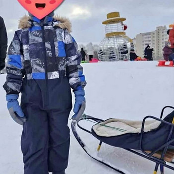Детский комбинезон