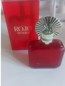 Shakira Rojo edp 80ml parfüüm (1 фото из 2)
