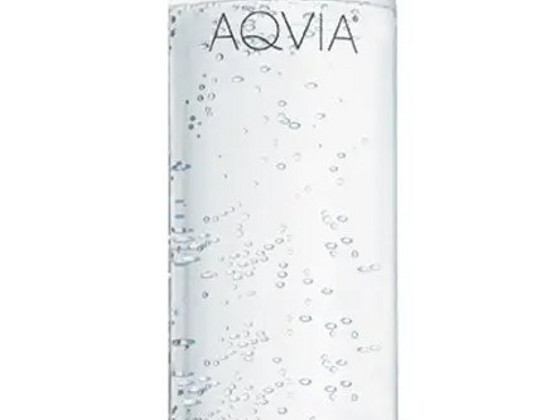 Aqvia/Aga korduvkasutatav 1-liitrine PET-pudel / Многоразова