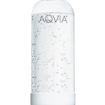 Aqvia/Aga korduvkasutatav 1-liitrine PET-pudel / Многоразова