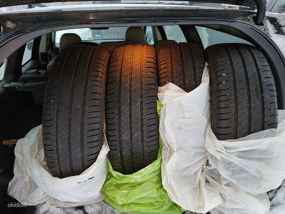 215/65/R16C Michelin Agilis 3 (летние)