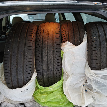 215/65/R16C Michelin Agilis 3 (летние)