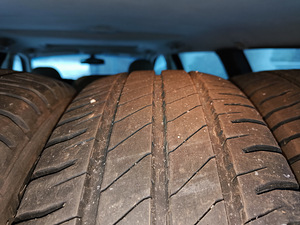215/65/R16C Michelin Agilis 3 (suvi) (2 foto / 5)