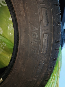 215/65/R16C Michelin Agilis 3 (suvi) (3 foto / 5)