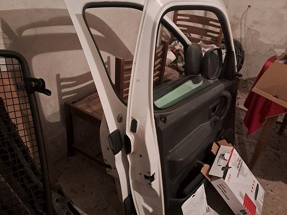 Citroen Berlingo 2005
