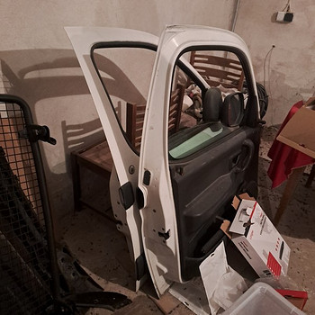 Citroen berlingo 2005