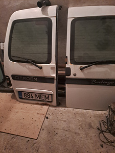 Citroen Berlingo 2005 (3 фото из 5)
