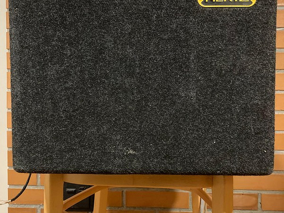 MAC Audio E13 Усилитель + сабвуфер HERTZ HBX 30