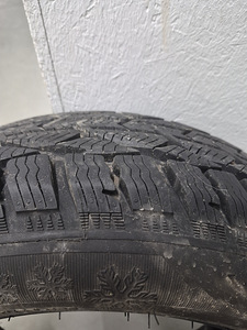 205/55 R16 Taurus winter (2 foto / 2)