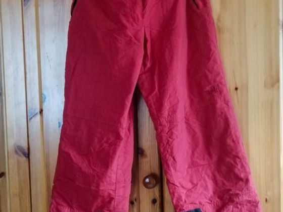 Suusapüksid nr 40