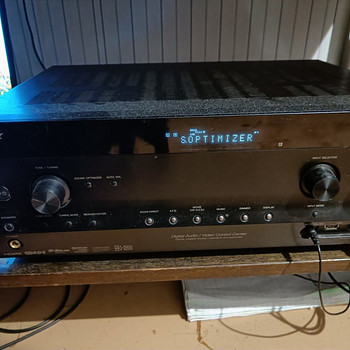Ресиверс sony STR-DH820