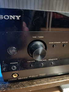 Ресиверс sony STR-DH820 (2 фото из 4)