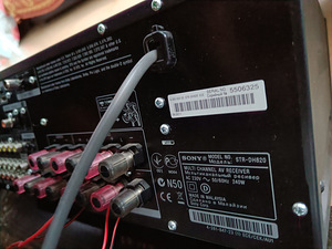 Ресиверс sony STR-DH820 (3 фото из 4)