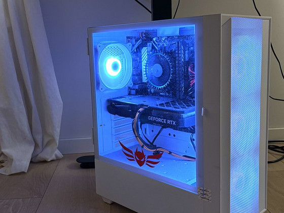 Компьютер i5-12400F, RTX 4060 8GB, 32GB RAM, 1TB SSD С ГАРАНТИЕЙ