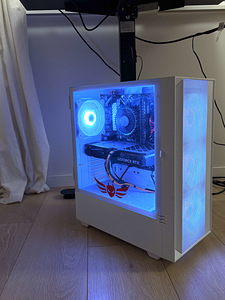 Arvuti i5-12400F, RTX 4060 8GB, 32GB RAM, 1TB SSD GARANTIIGA (1 foto / 3)