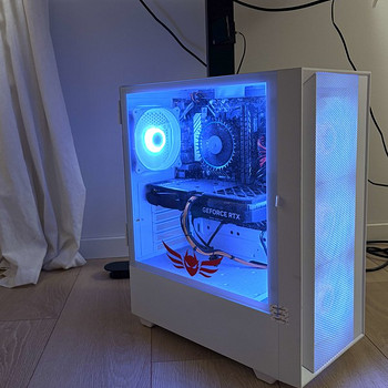 Arvuti i5-12400F, RTX 4060 8GB, 32GB RAM, 1TB SSD GARANTIIGA