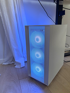 Arvuti i5-12400F, RTX 4060 8GB, 32GB RAM, 1TB SSD GARANTIIGA (2 foto / 3)