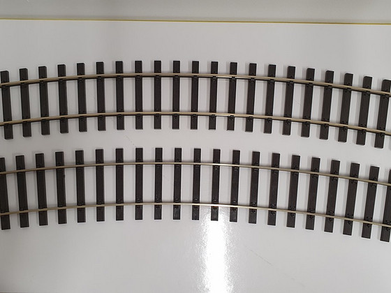 Rööpad mõõtkava O (32mm)